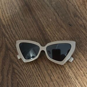 Le Specs Tan Sunglasses